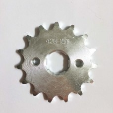 Звёздочка цепи малая передняя 428-15 SONIC 125L
